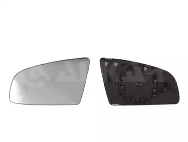 Зеркальное стекло наружного зеркало ALKAR 6402525