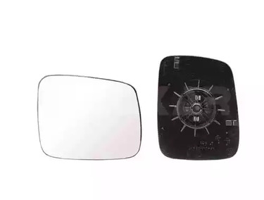 Зеркальное стекло наружного зеркало ALKAR 6402986