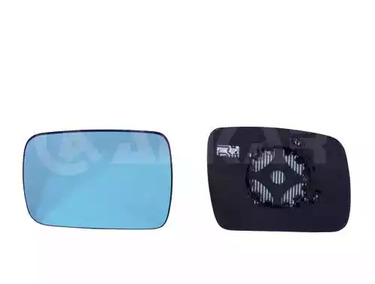 Зеркальное стекло наружного зеркало ALKAR 6411045