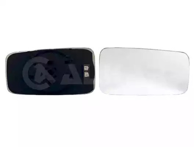 Зеркальное стекло наружное зеркало ALKAR 6426098