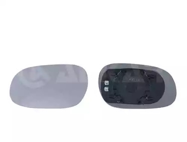Зеркальное стекло наружного зеркало ALKAR 6431528