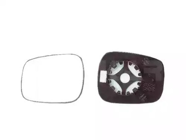 Зеркальное стекло наружного зеркало ALKAR 6453174