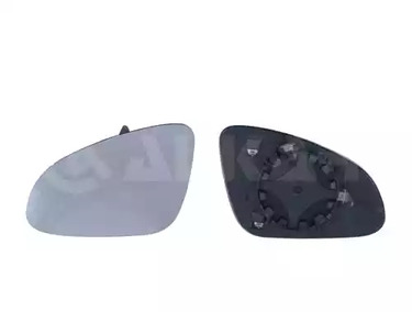 Зеркальное стекло наружного зеркало ALKAR 6471442