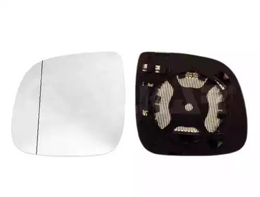 Корпус бокового зеркала ALKAR 6471799