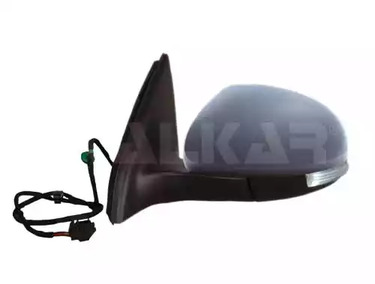Боковое зеркало (наружное) ALKAR 9029136