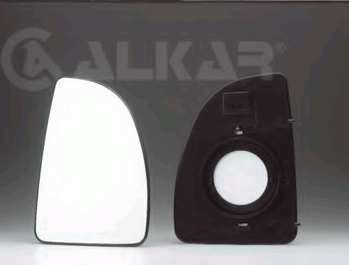 Стекло зеркала правого ALKAR 6402921