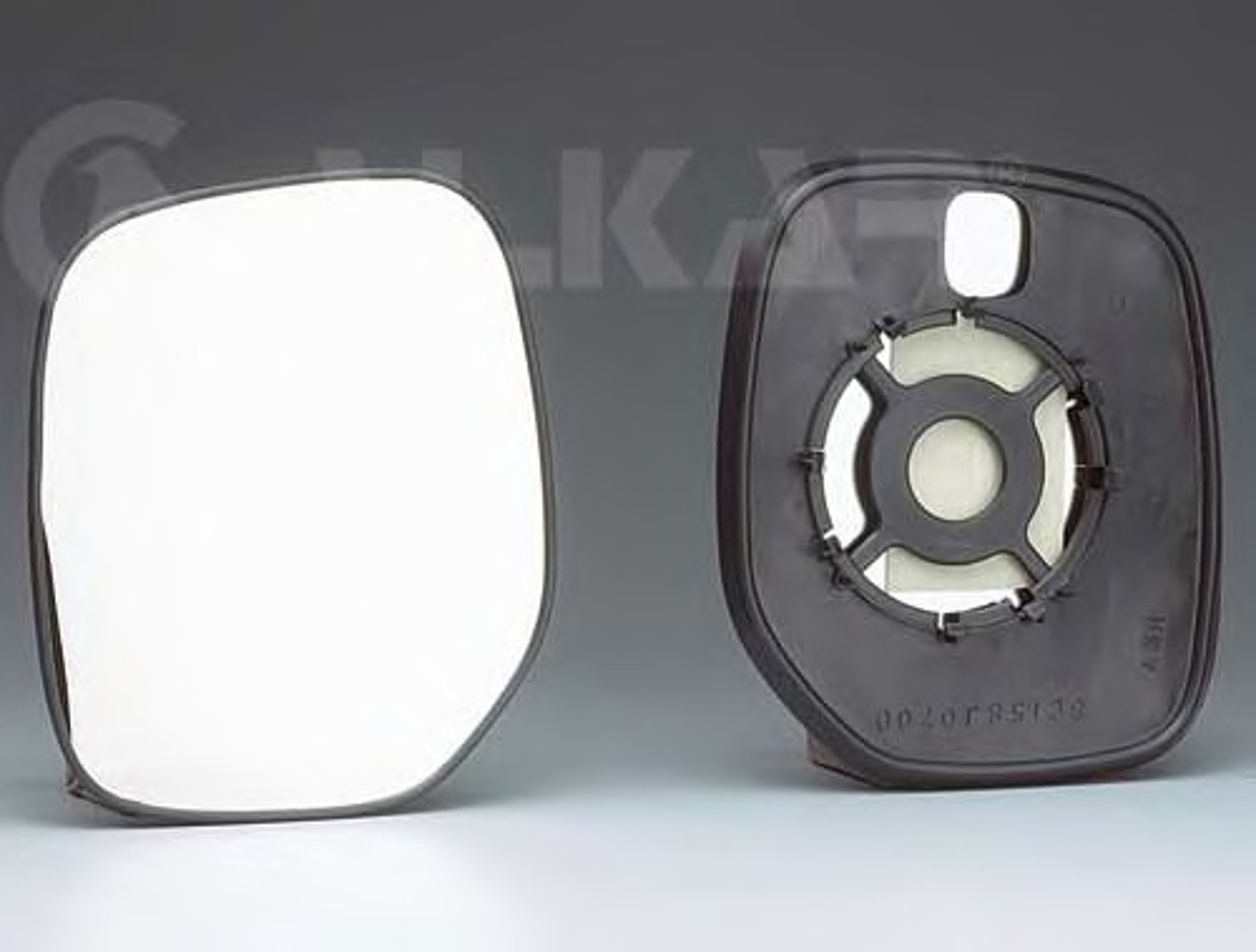 Стекло зеркала ALKAR 6402974