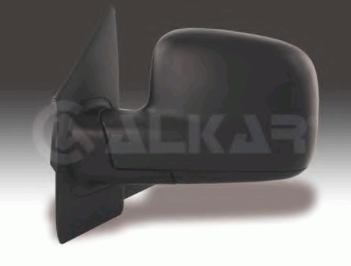 Зеркало в сборе механическое левое ALKAR 9201985