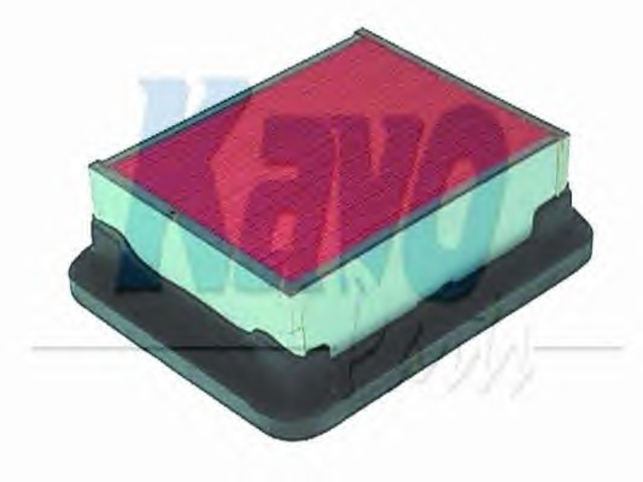 Фильтр воздушный AMC FILTER DA-765