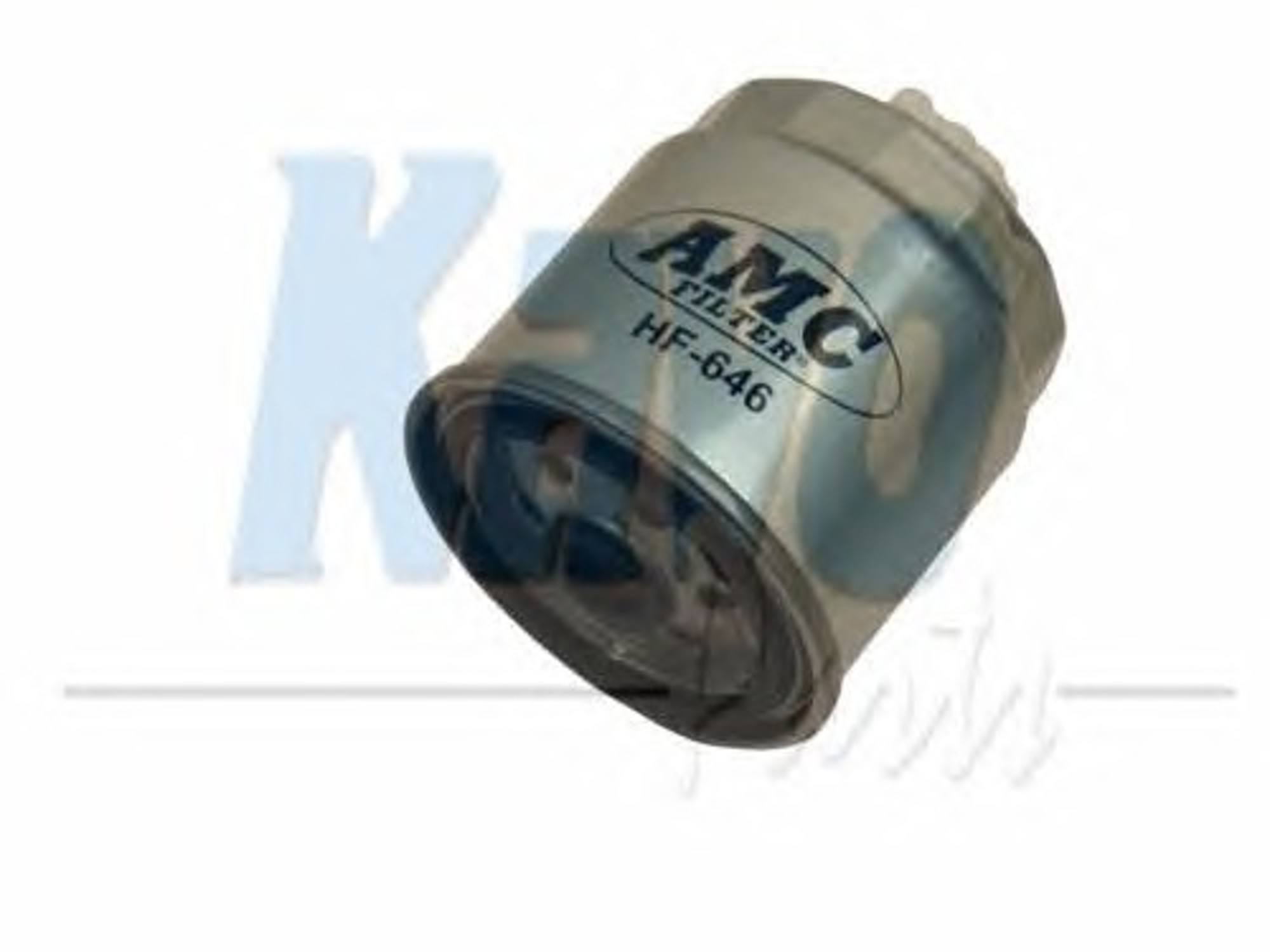 Фильтр топливный AMC FILTER HF-646