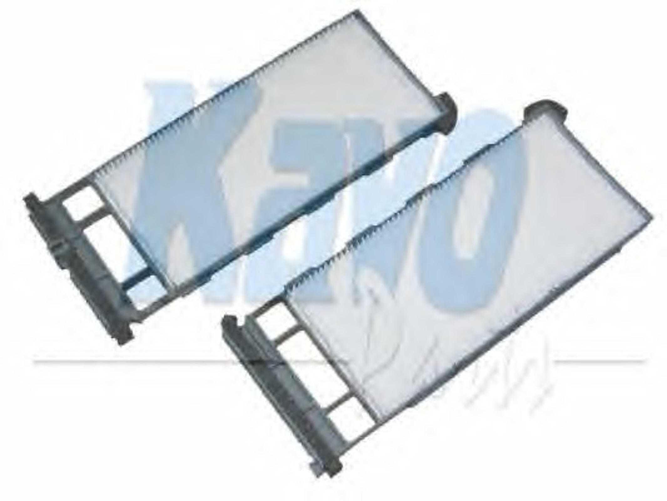 Фильтр воздух во внутренном пространстве AMC FILTER NC-2010