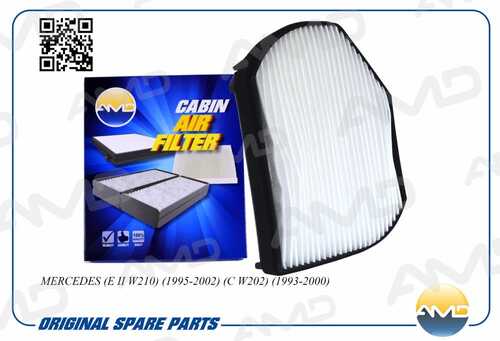 Фильтр воздух во внутренном пространстве