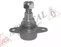 Шарнир независимой подвески / поворотного рычага AS METAL 10BM0400