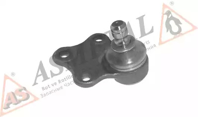 Шарнир независимой подвески / поворотного рычага AS METAL 10CT0100