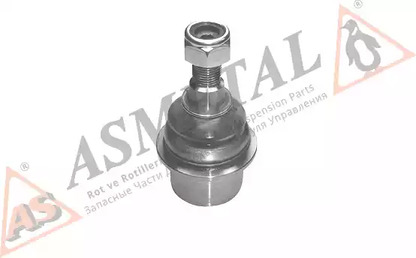 Шарнир независимой подвески / поворотного рычага AS METAL 10LR0500