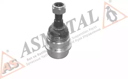 Шарнир независимой подвески / поворотного рычага AS METAL 10LR0505