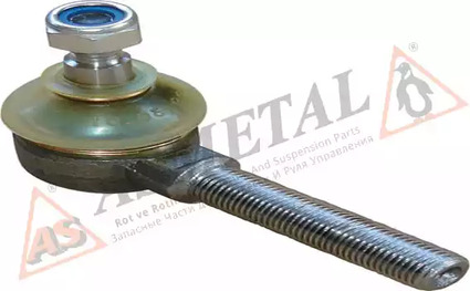 Наконечник рулевой тяги AS METAL 17BM10