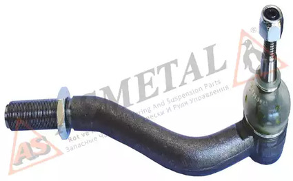 Наконечник рулевой тяги AS METAL 17CT0801