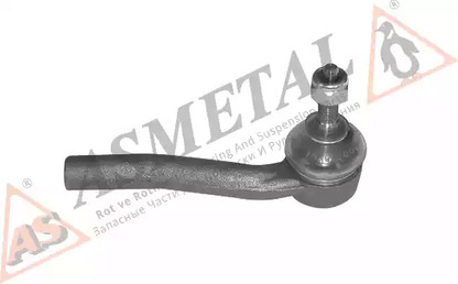 Наконечник рулевой тяги AS METAL 17FI4530