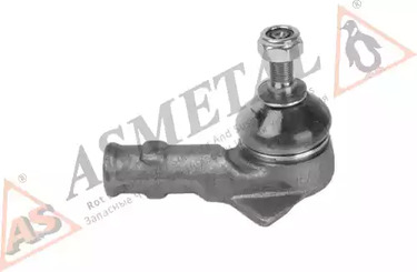 Наконечник рулевой тяги AS METAL 17FR1600