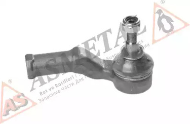 Наконечник рулевой тяги AS METAL 17FR1705