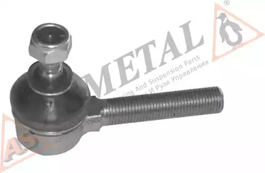 Наконечник рулевой тяги AS METAL 17IV43