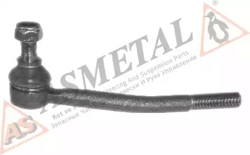 Наконечник рулевой тяги AS METAL 17LD1050