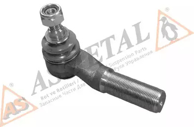 Наконечник рулевой тяги AS METAL 17MR6055