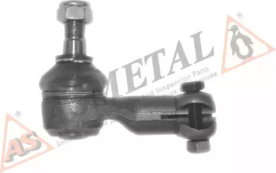 17op4036 внешний наконечник левый m16 x 1 5 правая резьба AS METAL 17OP4036