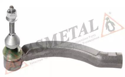 Наконечник рулевой тяги AS METAL 17VL0502