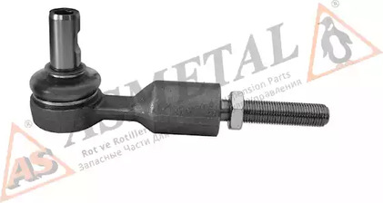 Наконечник рулевой тяги AS METAL 17VW2501