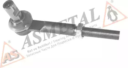 Наконечник рулевой тяги AS METAL 17VW2505