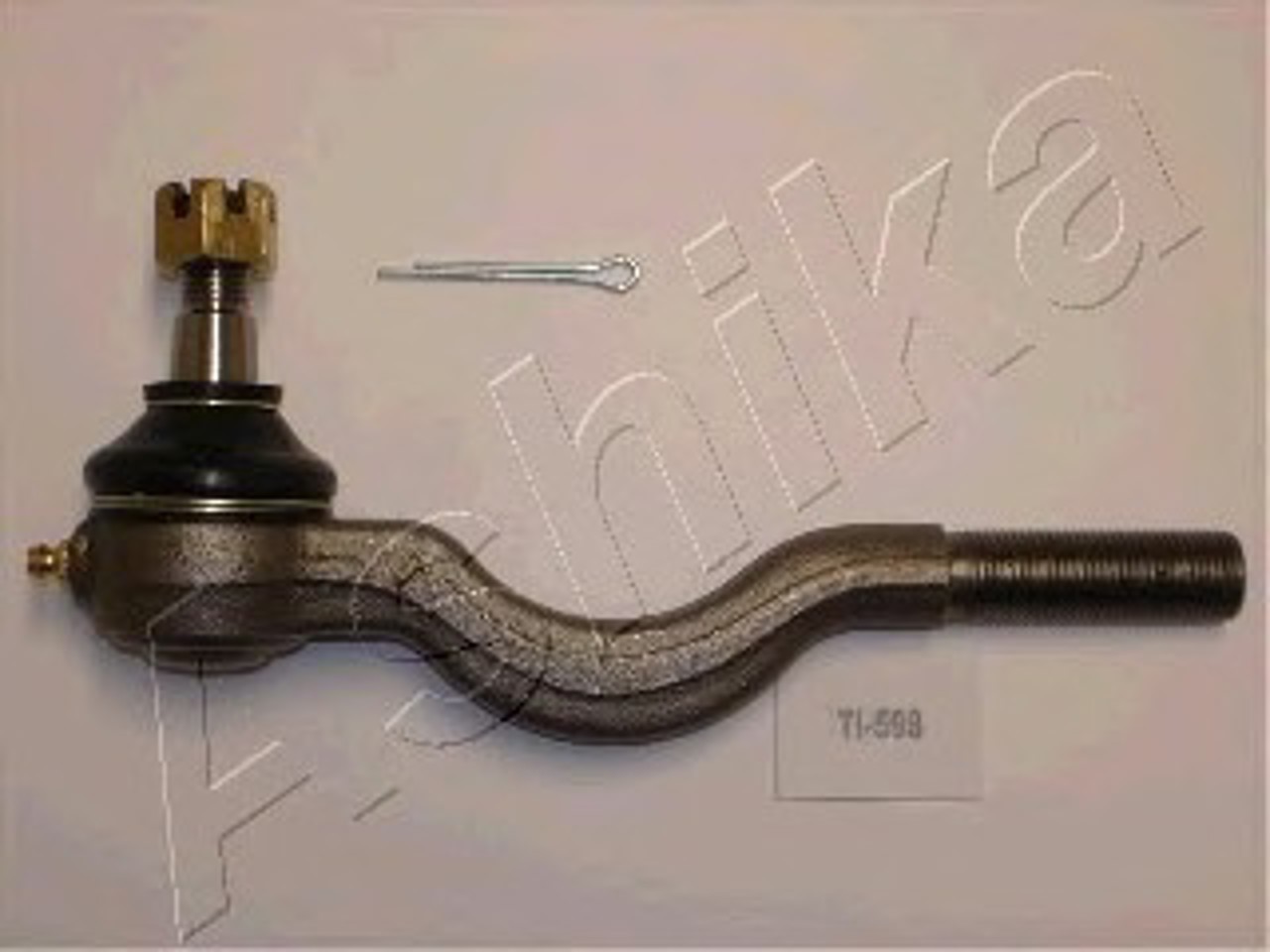 Наконечник поперечной рулевой тяги ASHIKA 111-05-598