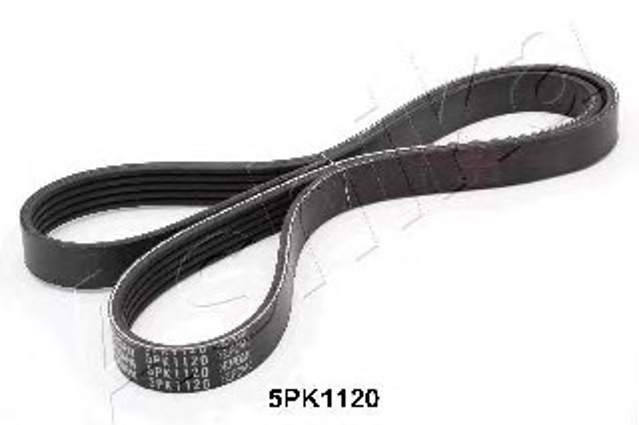 Поликлиновой ремень (ручейковый) ASHIKA 112-5PK1120
