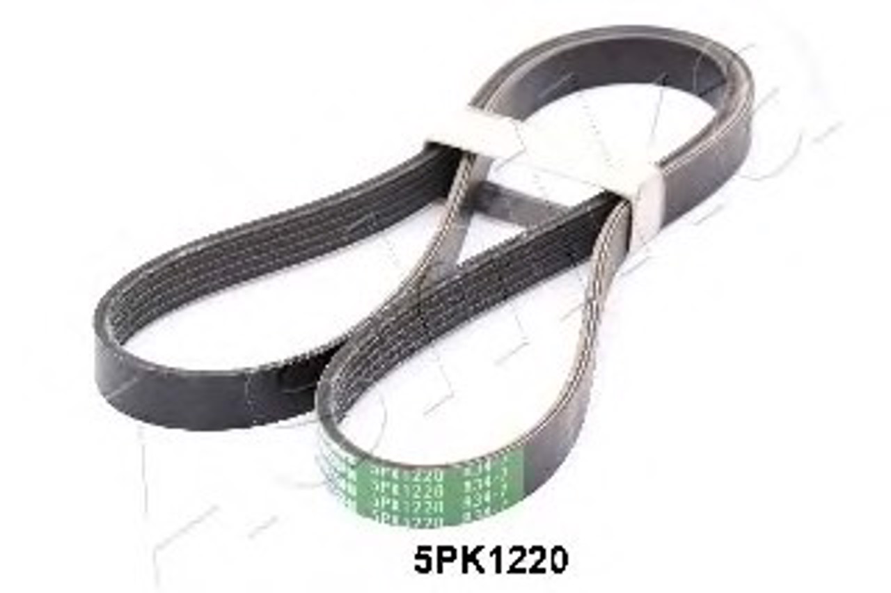 Поликлиновой ремень (ручейковый) ASHIKA 112-5PK1220