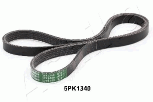 Поликлиновой ремень (ручейковый) ASHIKA 112-5PK1340