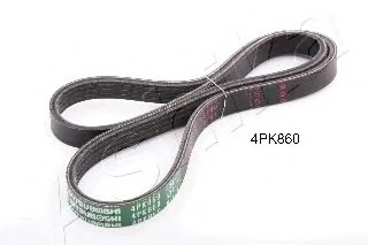 Ремень поликлиновой ASHIKA 112-4PK860