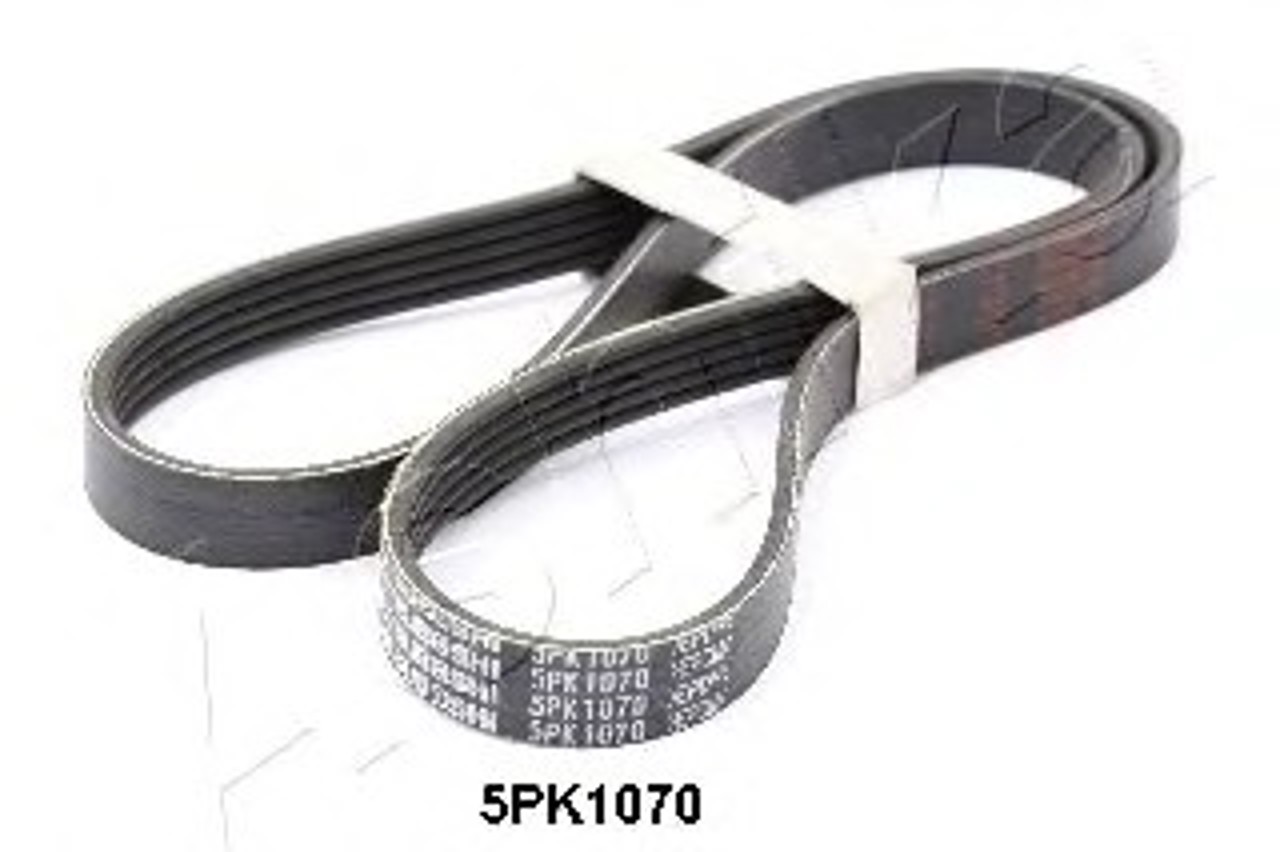 Ремень поликлиновой ASHIKA 112-5PK1070