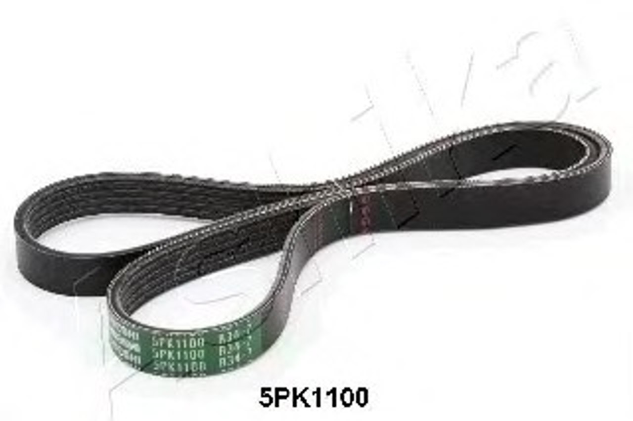 Ремень поликлиновой ASHIKA 112-5PK1100