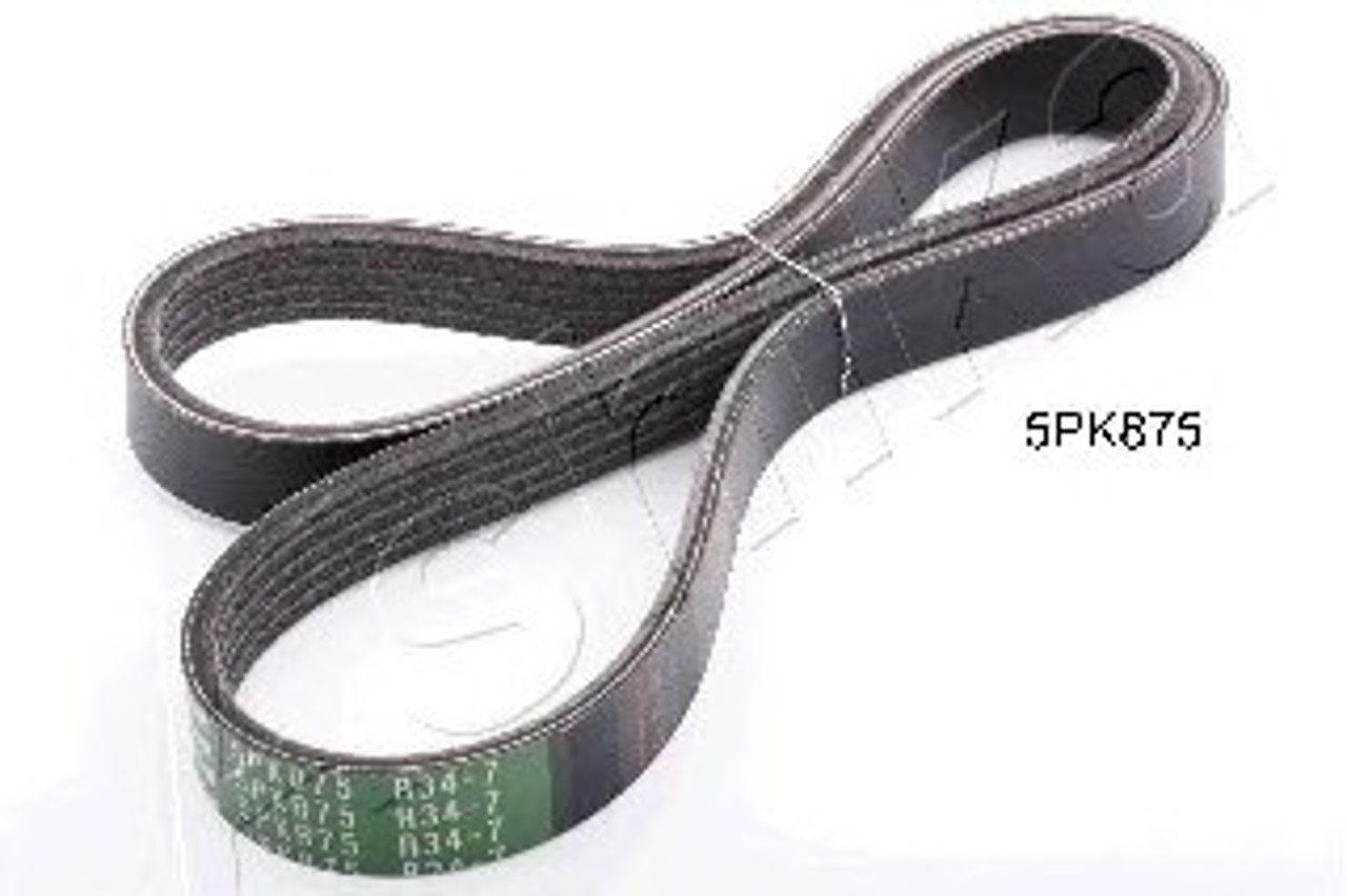 Ремень поликлиновой ASHIKA 112-5PK875