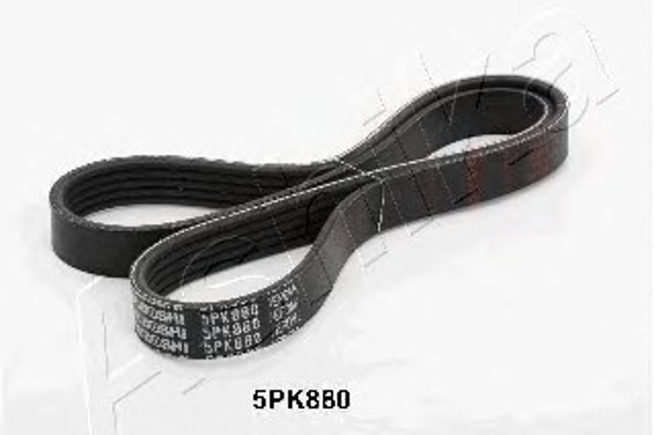 Ремень поликлиновой ASHIKA 112-5PK880