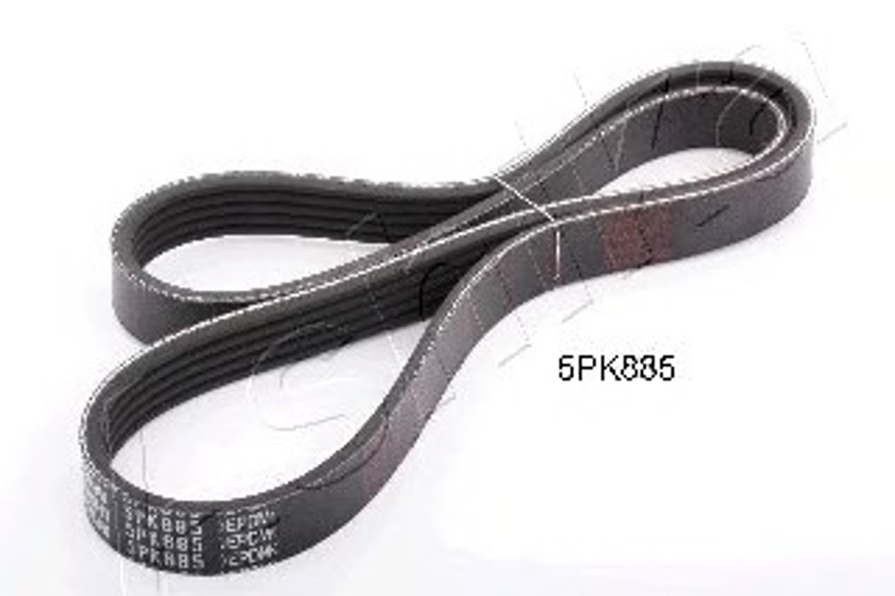 Ремень поликлиновой ASHIKA 112-5PK885