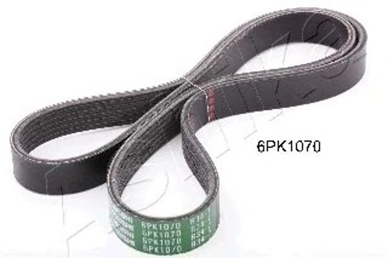Ремень поликлиновой ASHIKA 112-6PK1070