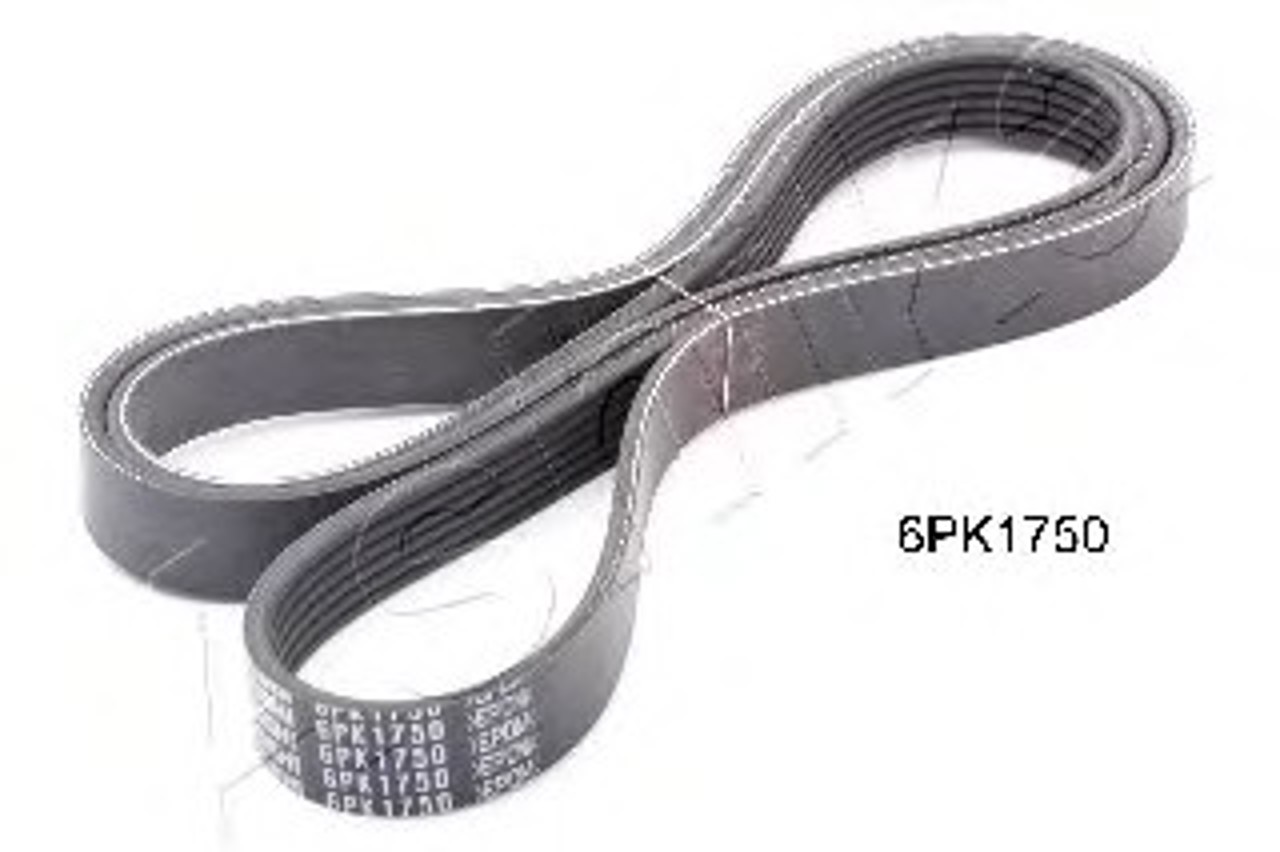 Ремень поликлиновой ASHIKA 112-6PK1750