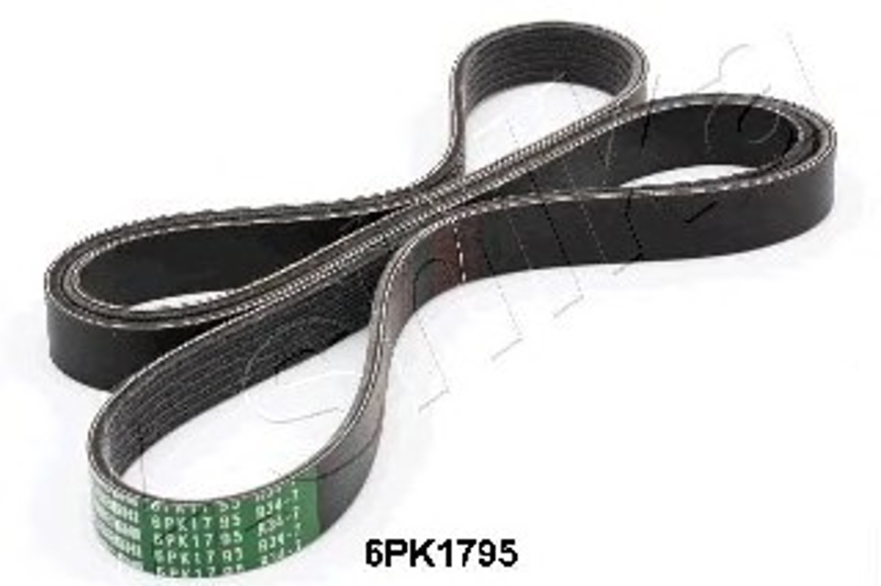 Ремень поликлиновой ASHIKA 112-6PK1795