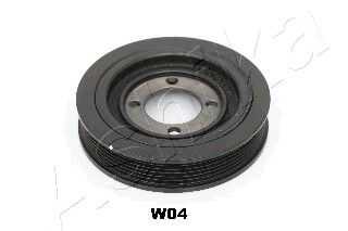 Ременный шкив ASHIKA 122-0W-W04