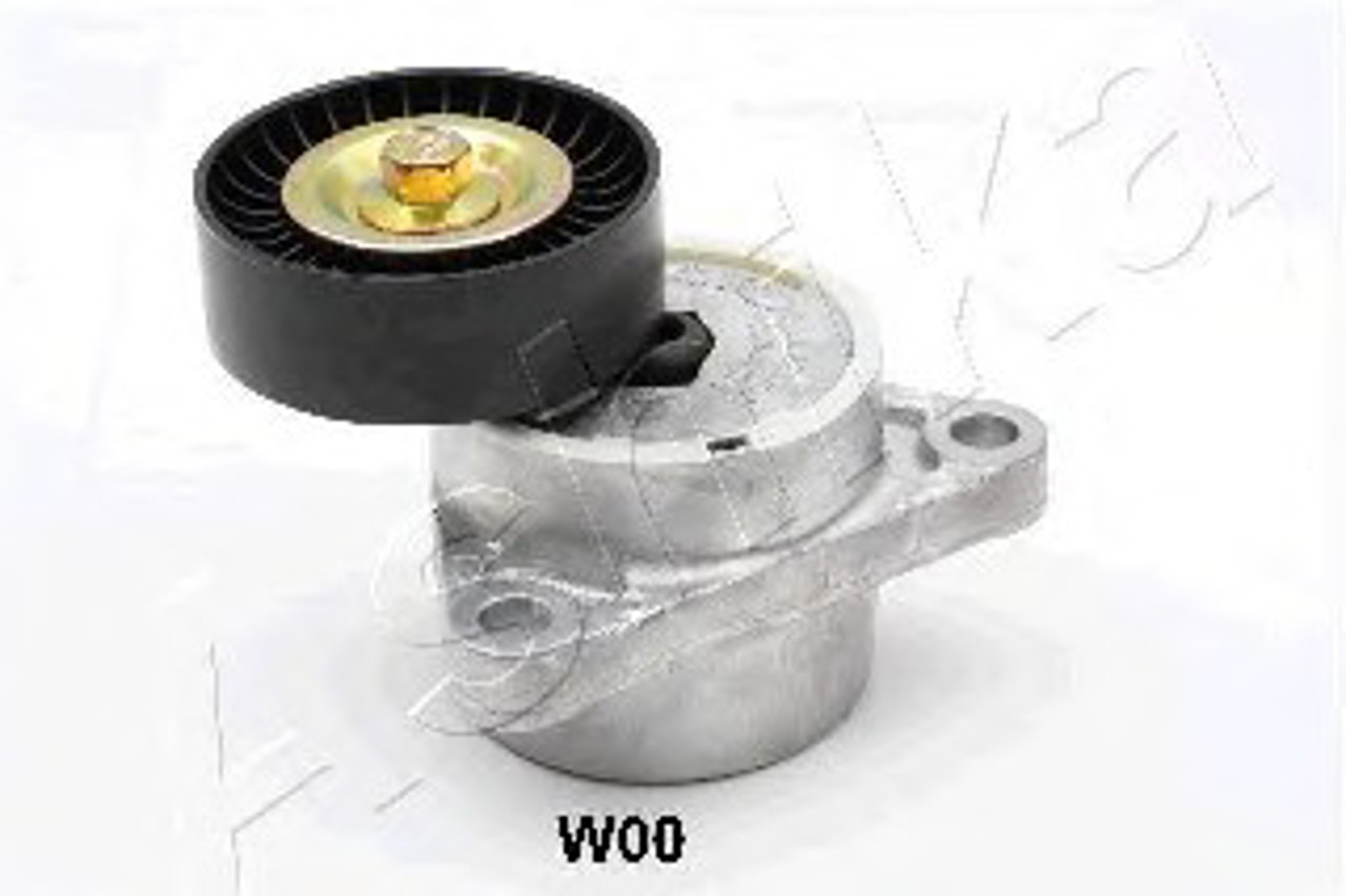 Ролик приводного ремня ASHIKA 128-0W-W00