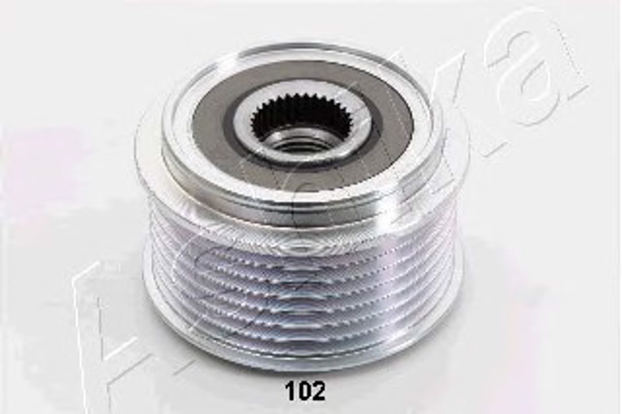 Шкив генератора ASHIKA 130-01-102