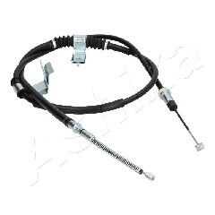 Трос ручника ASHIKA 131-0W-W07R