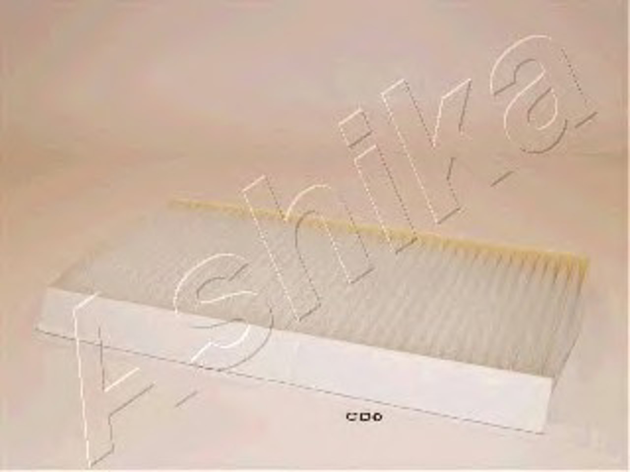 Фильтр салона ASHIKA 21-CD-CD0
